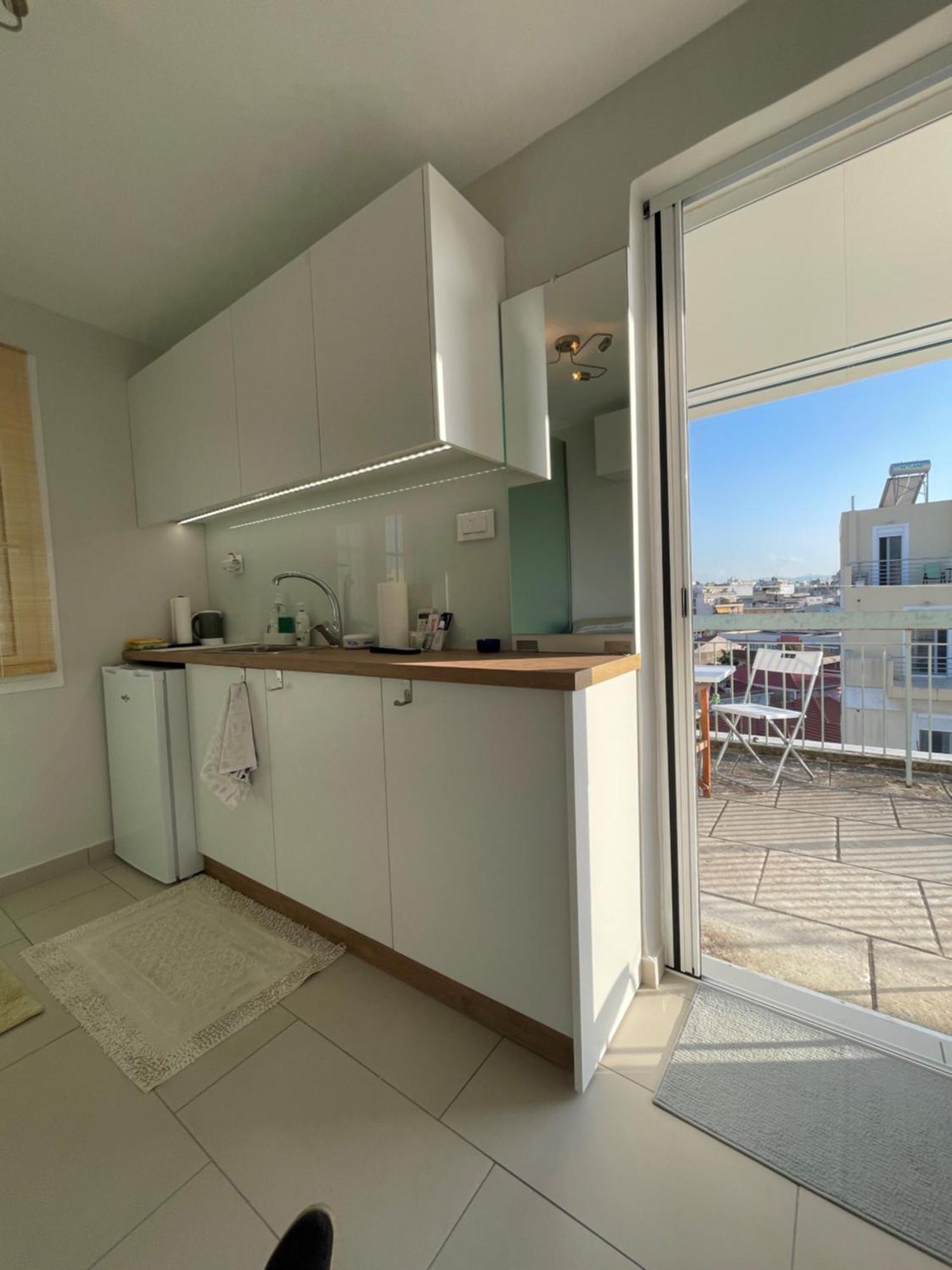 פאטרה Roof Top Studio מראה חיצוני תמונה